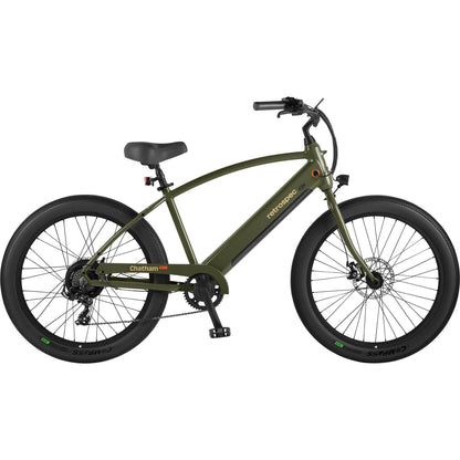 Chatham Rev+ 2 Beach Cruiser Electric Bike