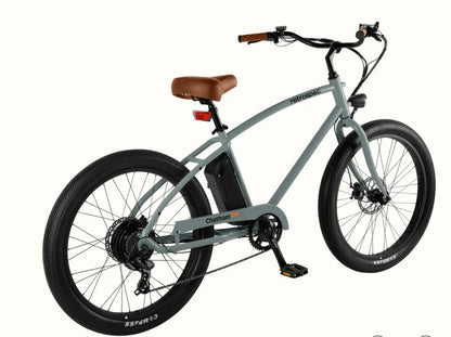 Chatham Rev 2 Beach Cruiser Electric Bike