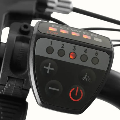 Chatham Rev 2 Beach Cruiser Electric Bike