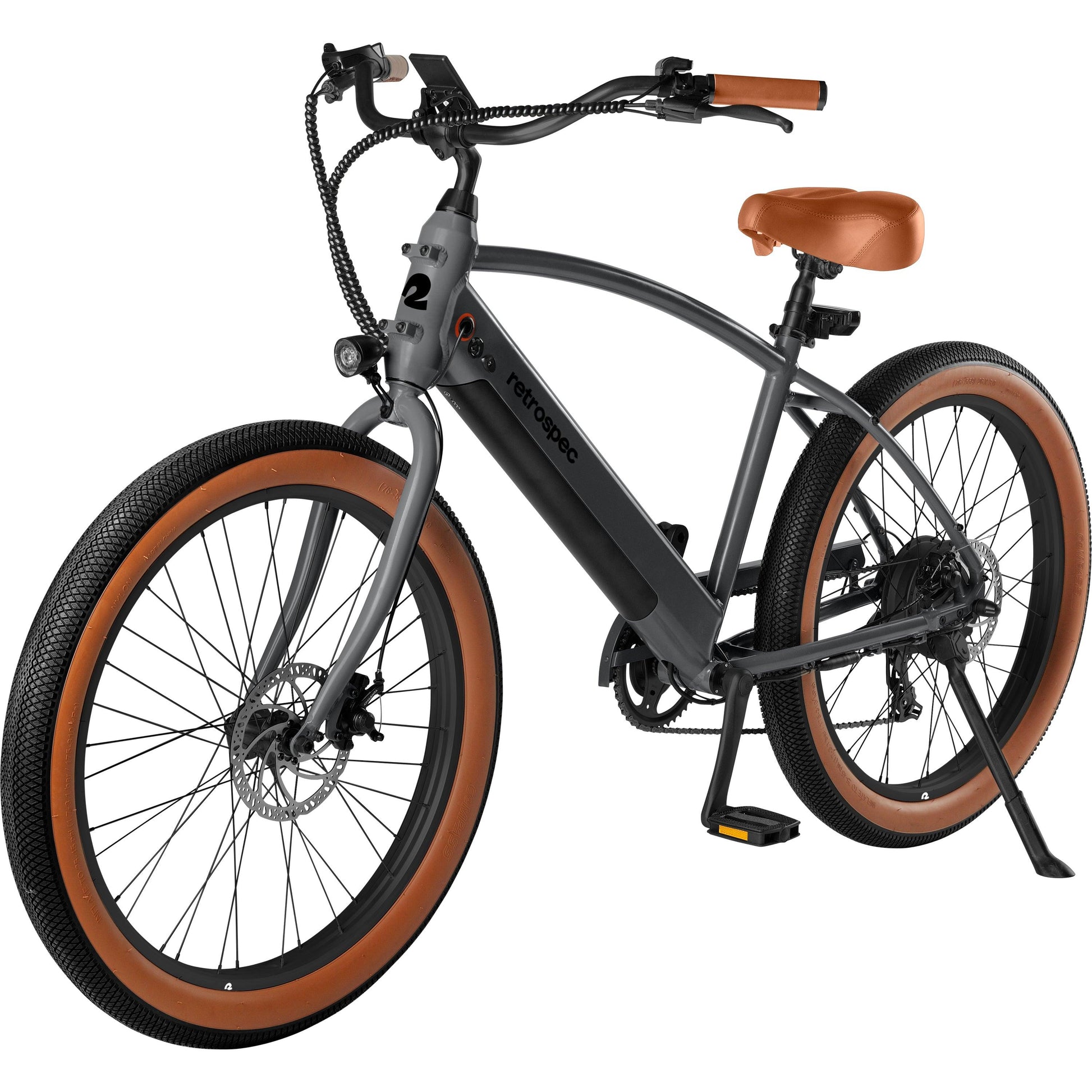 Chatham Rev+ 2 Beach Cruiser Electric Bike
