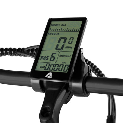 Chatham Rev+ 2 Beach Cruiser Electric Bike