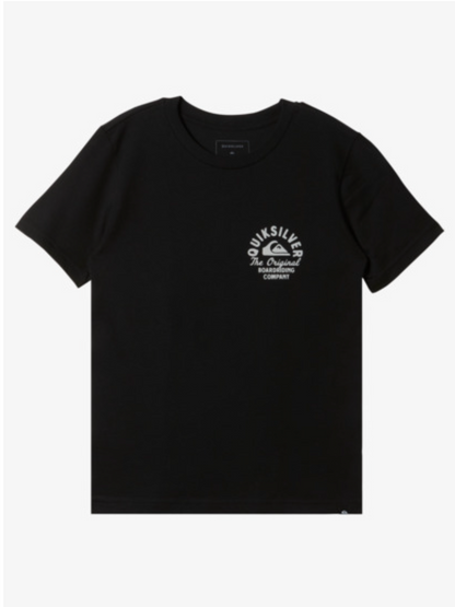 Circled Script Boy's T-shirt