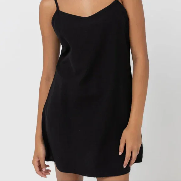Classic Slip Dress