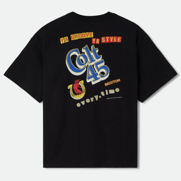 Colt 45 Everytime Oversized T-Shirt