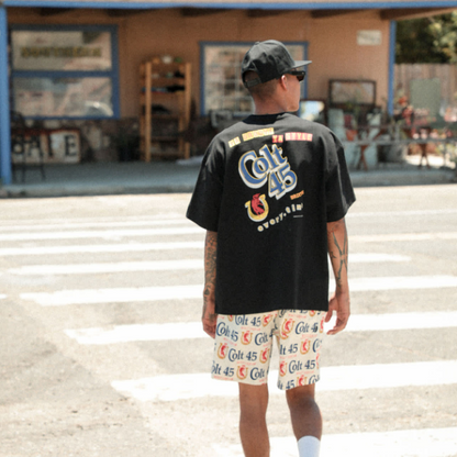 Colt 45 Everytime Oversized T-Shirt