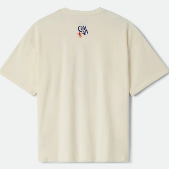 Colt 45 Forty Oz Oversized T-Shirt