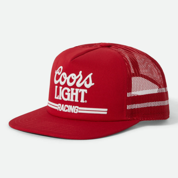 Coors Light Racing Trucker Hat