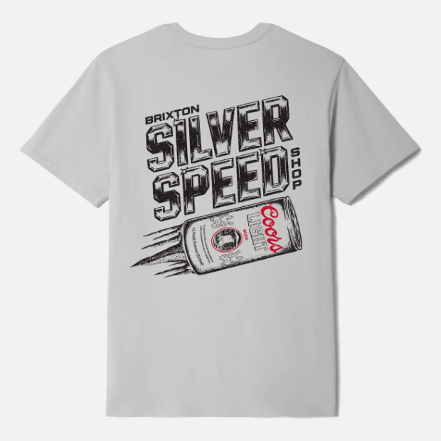 Coors Light Silver Speed T-Shirt