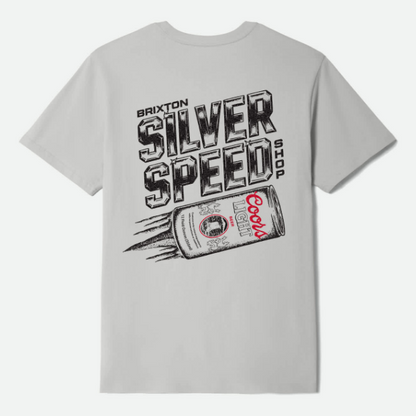 Coors Light Silver Speed T-Shirt