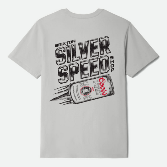Coors Light Silver Speed T-Shirt