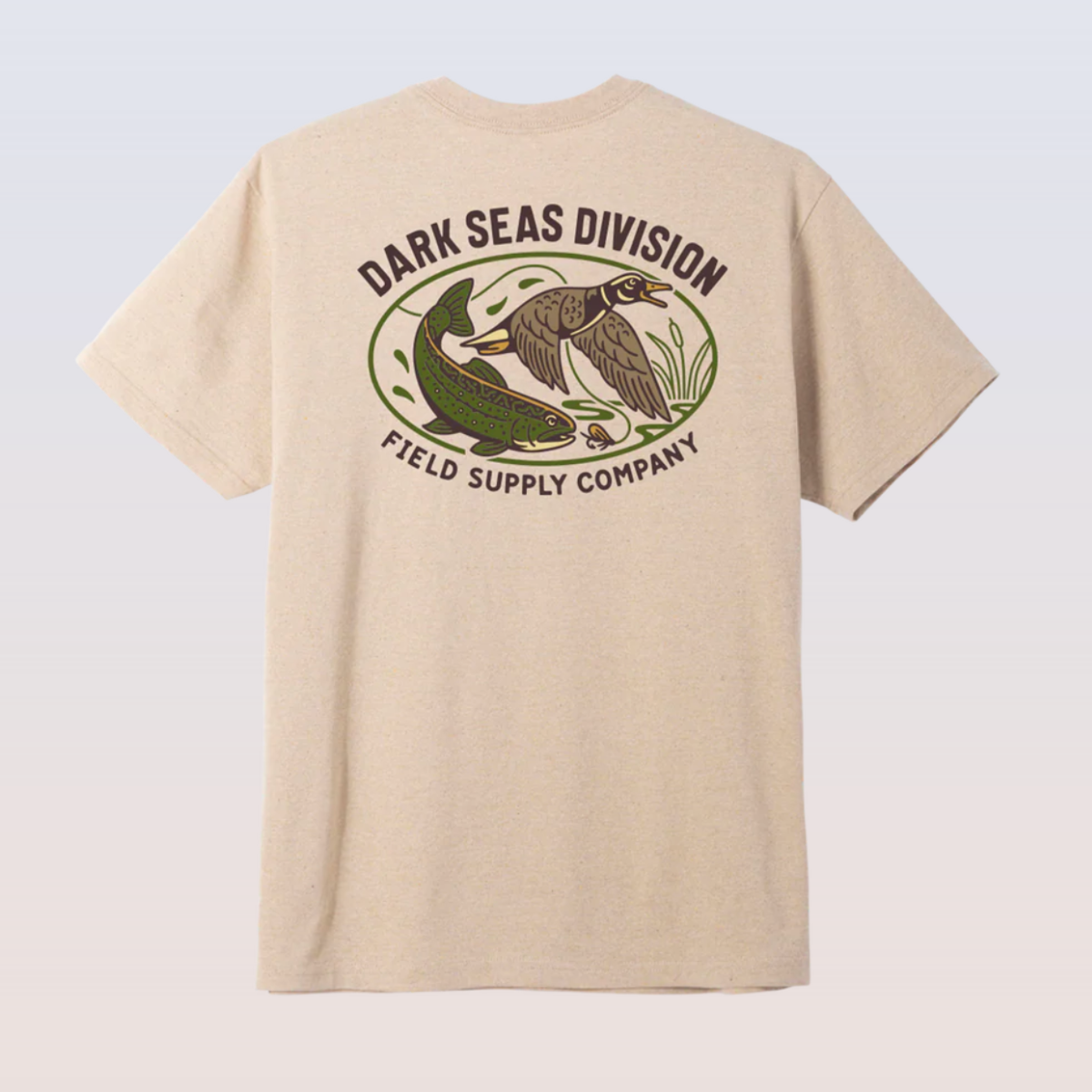 Creek County Blended T-Shirt