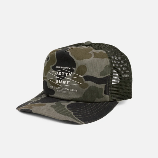 Cubic Snapback Jetty