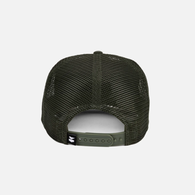 Cubic Snapback Jetty