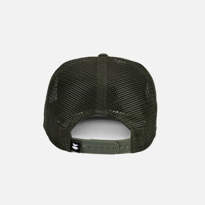 Cubic Snapback Jetty