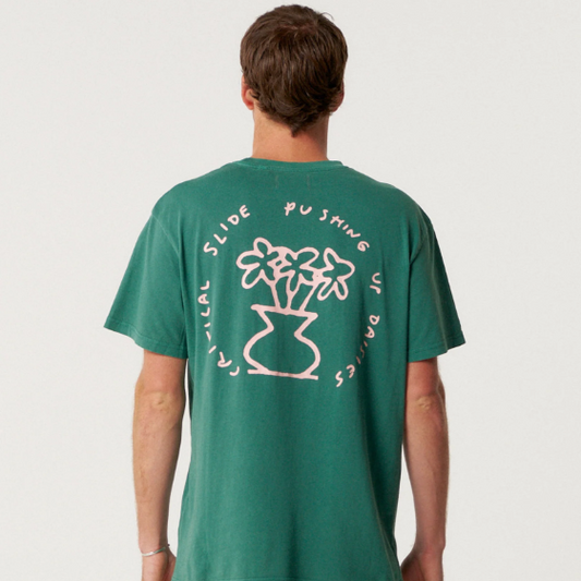 Daisy Tee Critical Slide Society