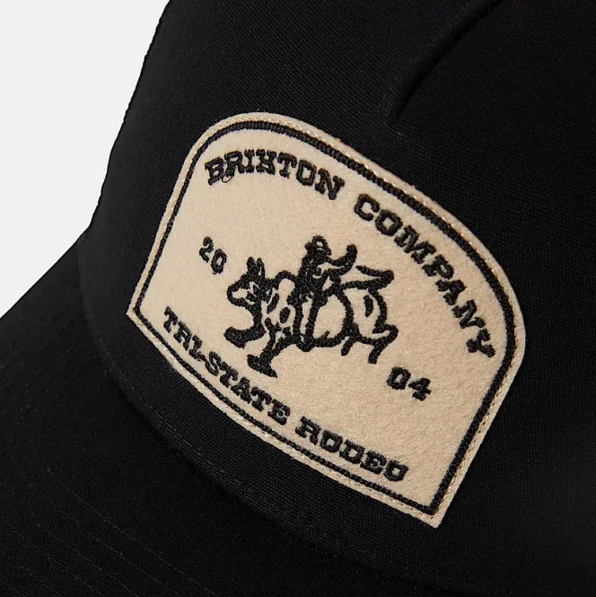Danforth Mid Profile Trucker Cap
