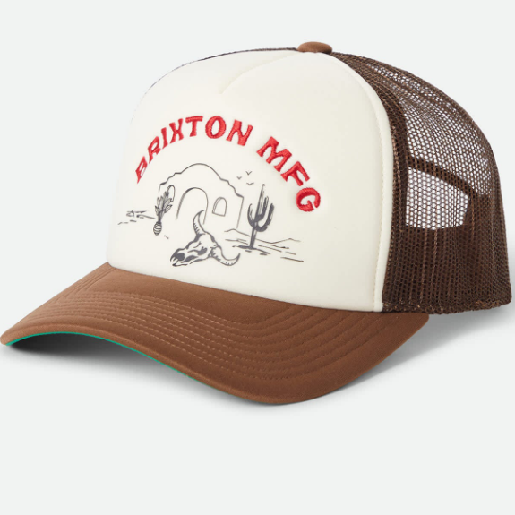 Desert Leisure Trucker Hat