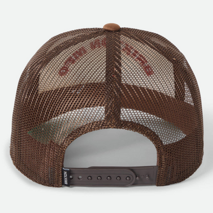 Desert Leisure Trucker Hat