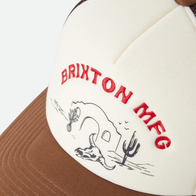 Desert Leisure Trucker Hat