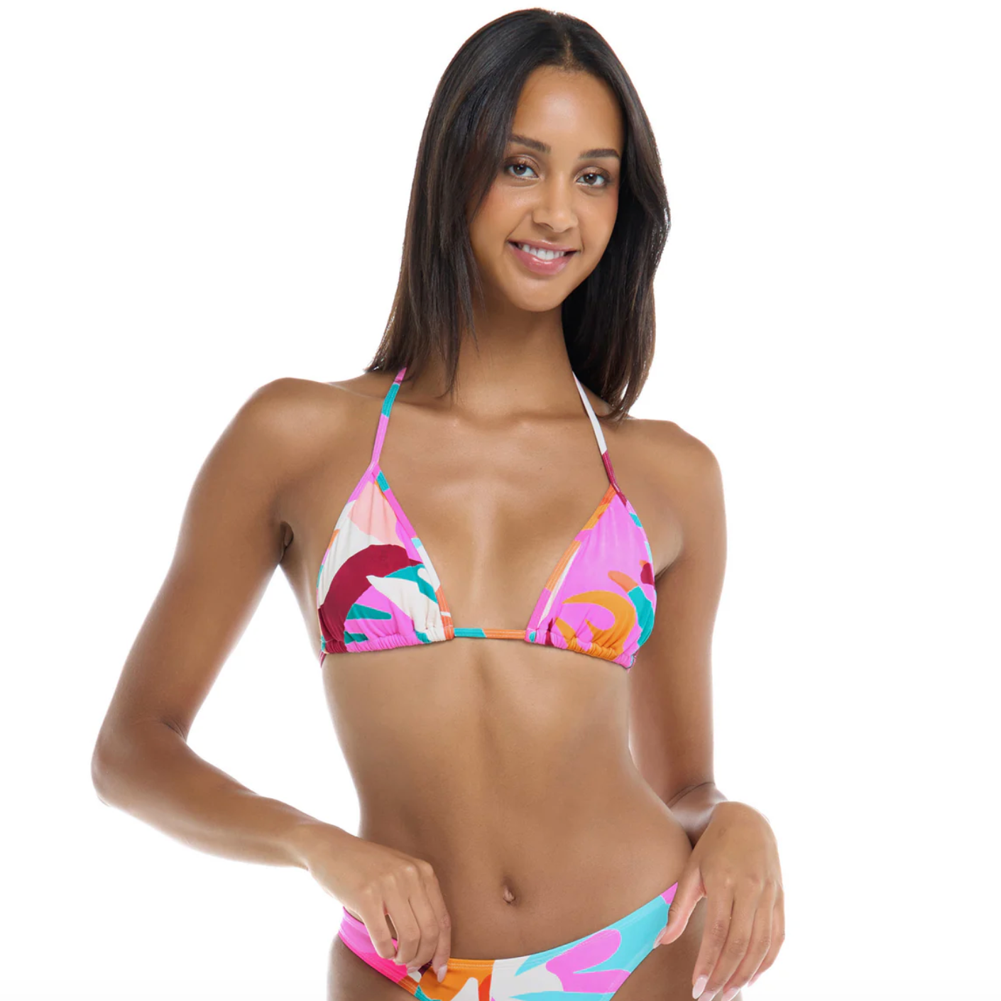 Dita Triangle Bikini Top