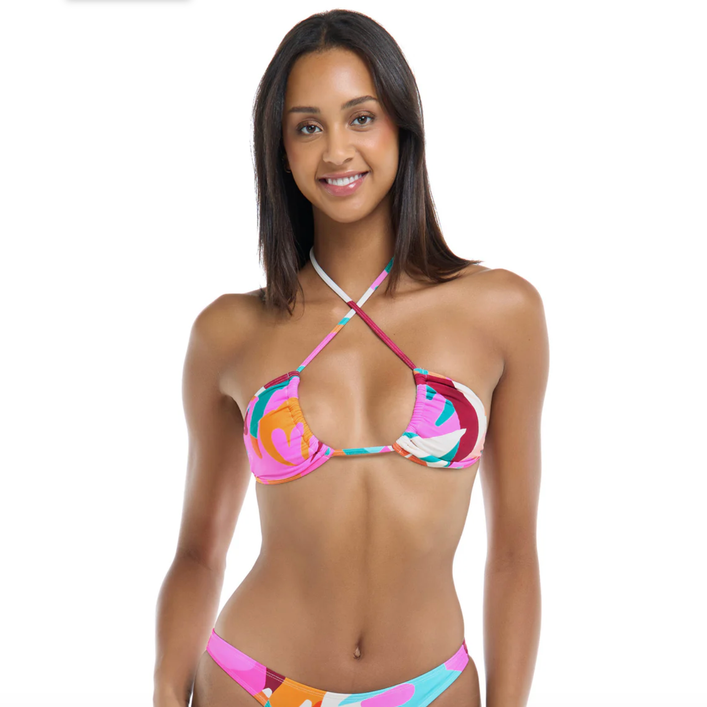 Dita Triangle Bikini Top