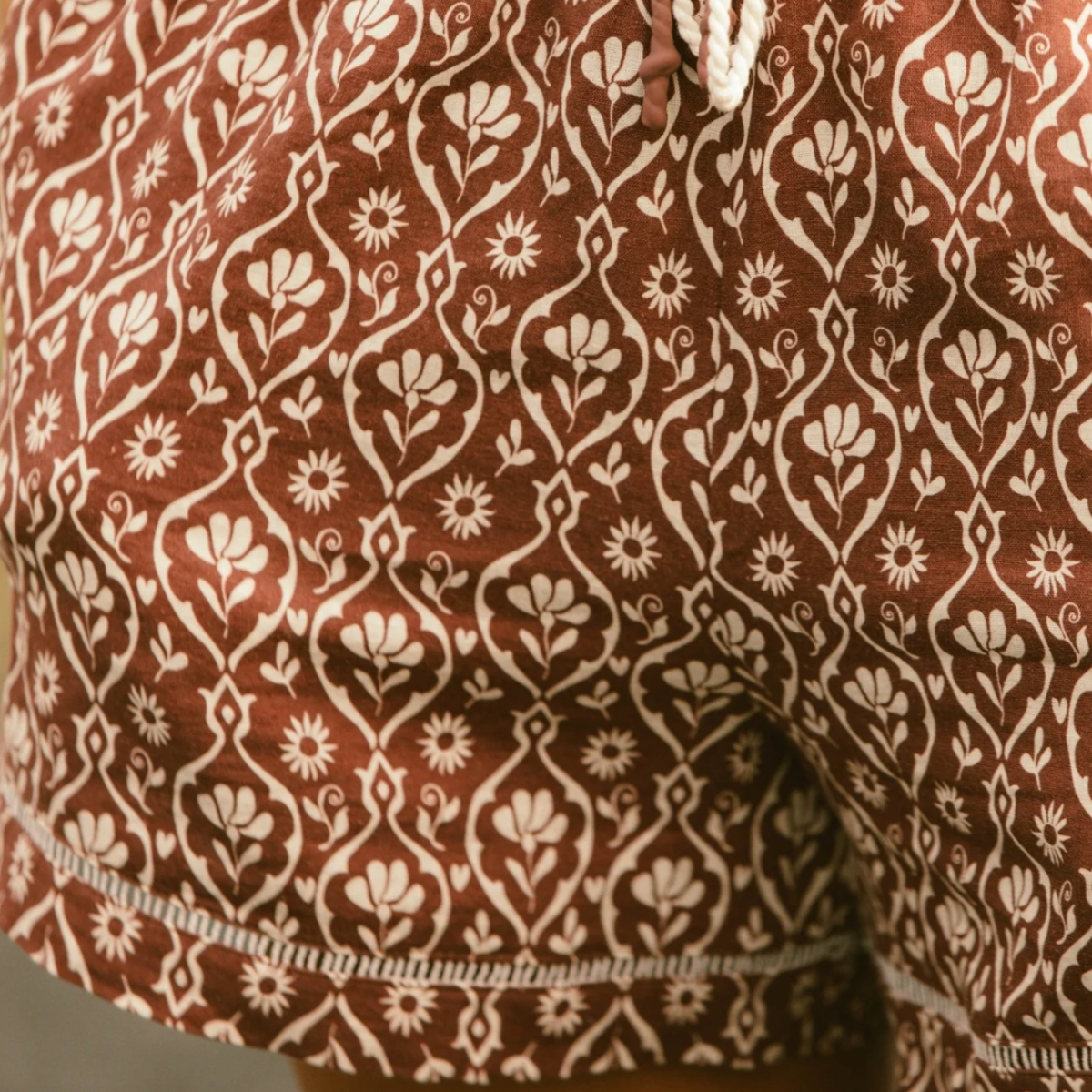 Dune Linen Short