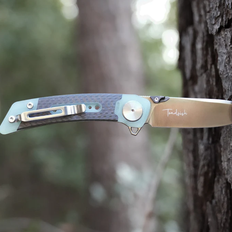 EDC 7.4" Everyday Pocket Knife