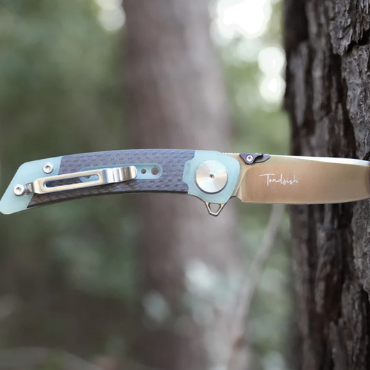 EDC 7.4" Everyday Pocket Knife