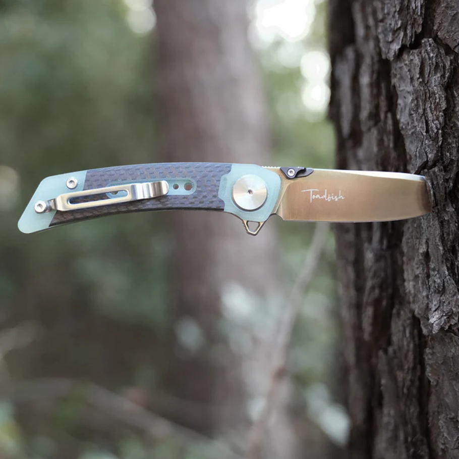 EDC 7.4" Everyday Pocket Knife