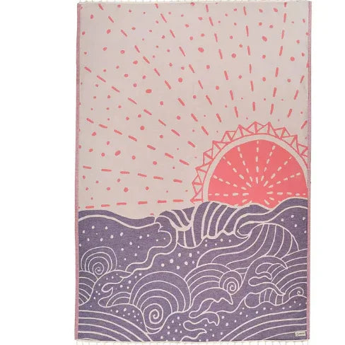 Sand Cloud Turkish Towel