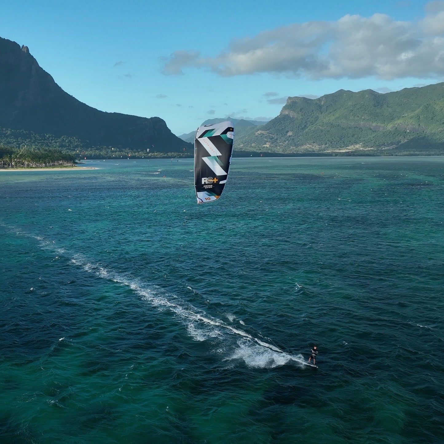 Eleveight RS+ V2 Kite