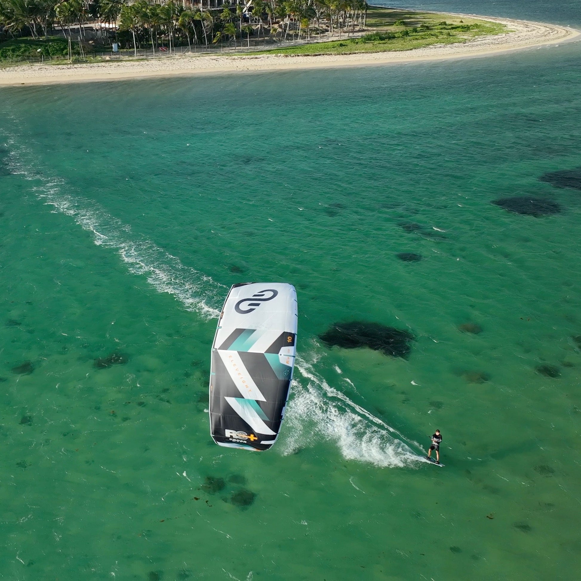 Eleveight RS+ V2 Kite