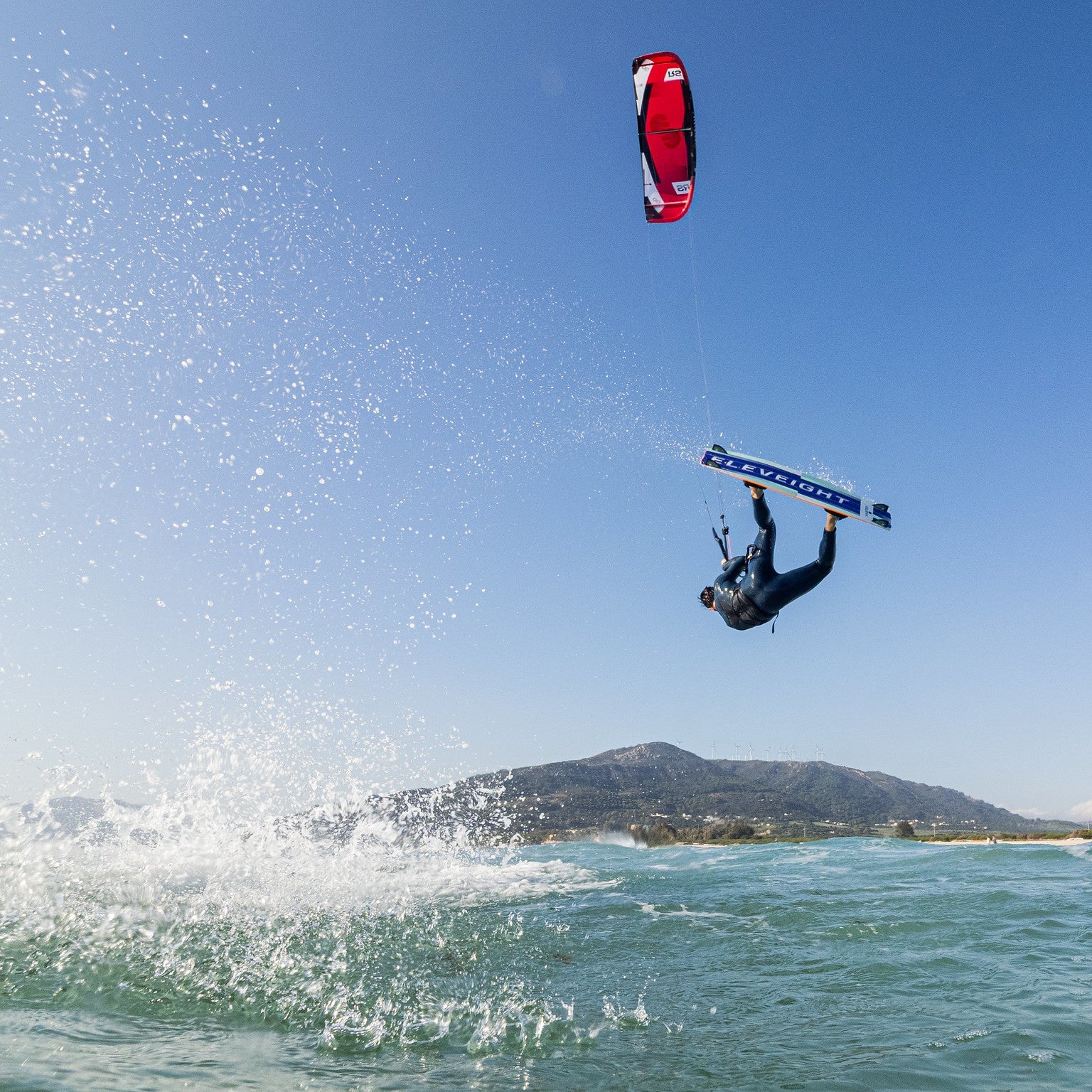 Eleveight RS V9 Kite