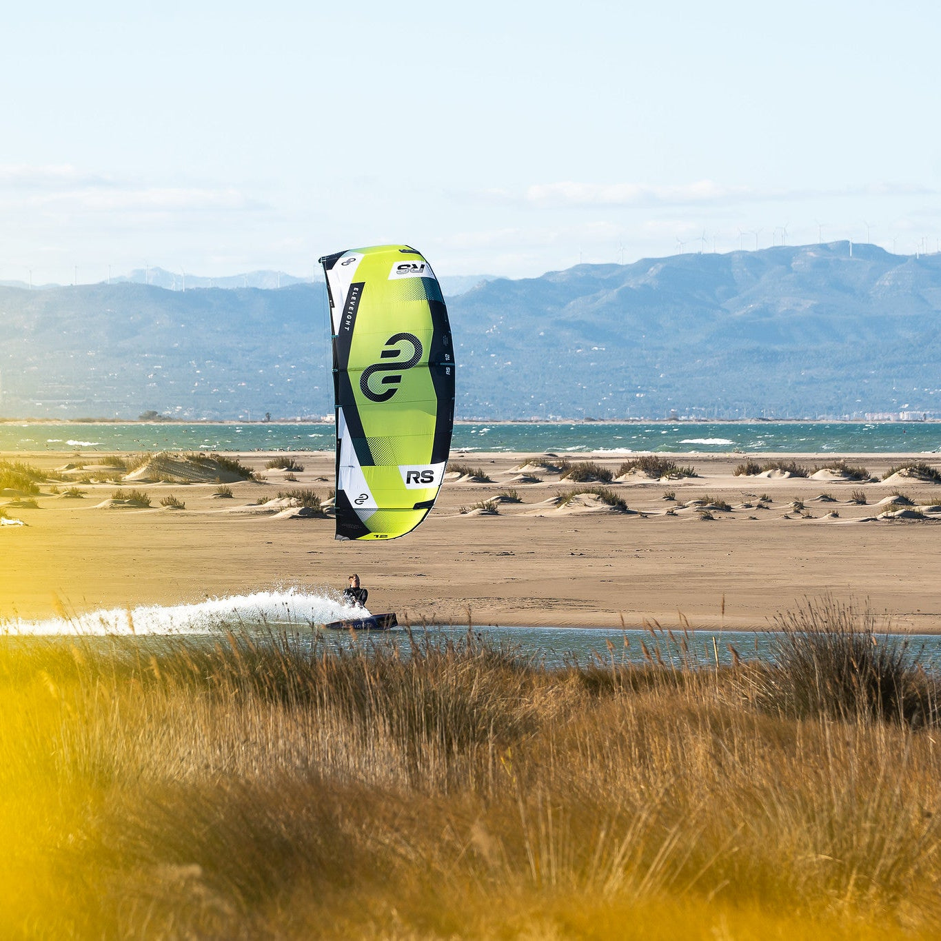 Eleveight RS V9 Kite