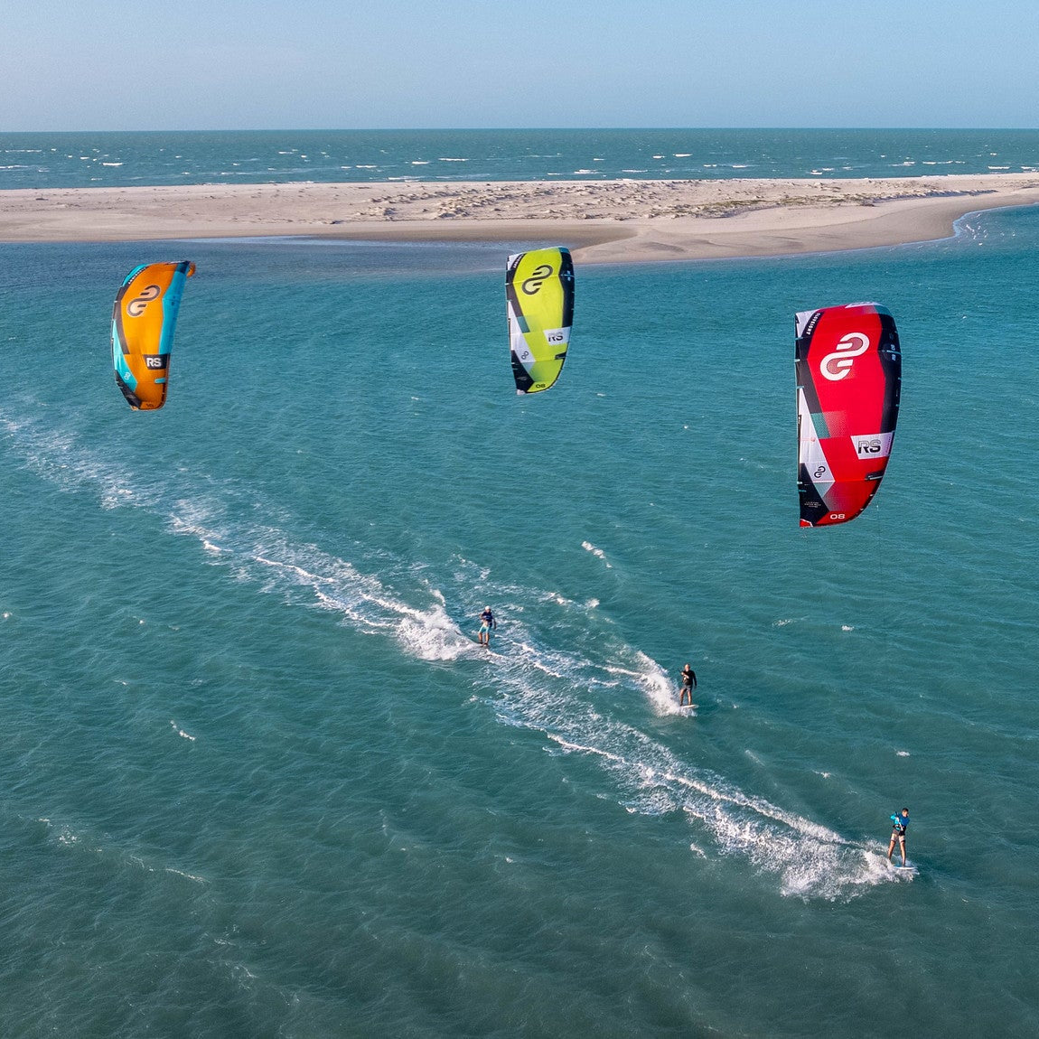 Eleveight RS V9 Kite