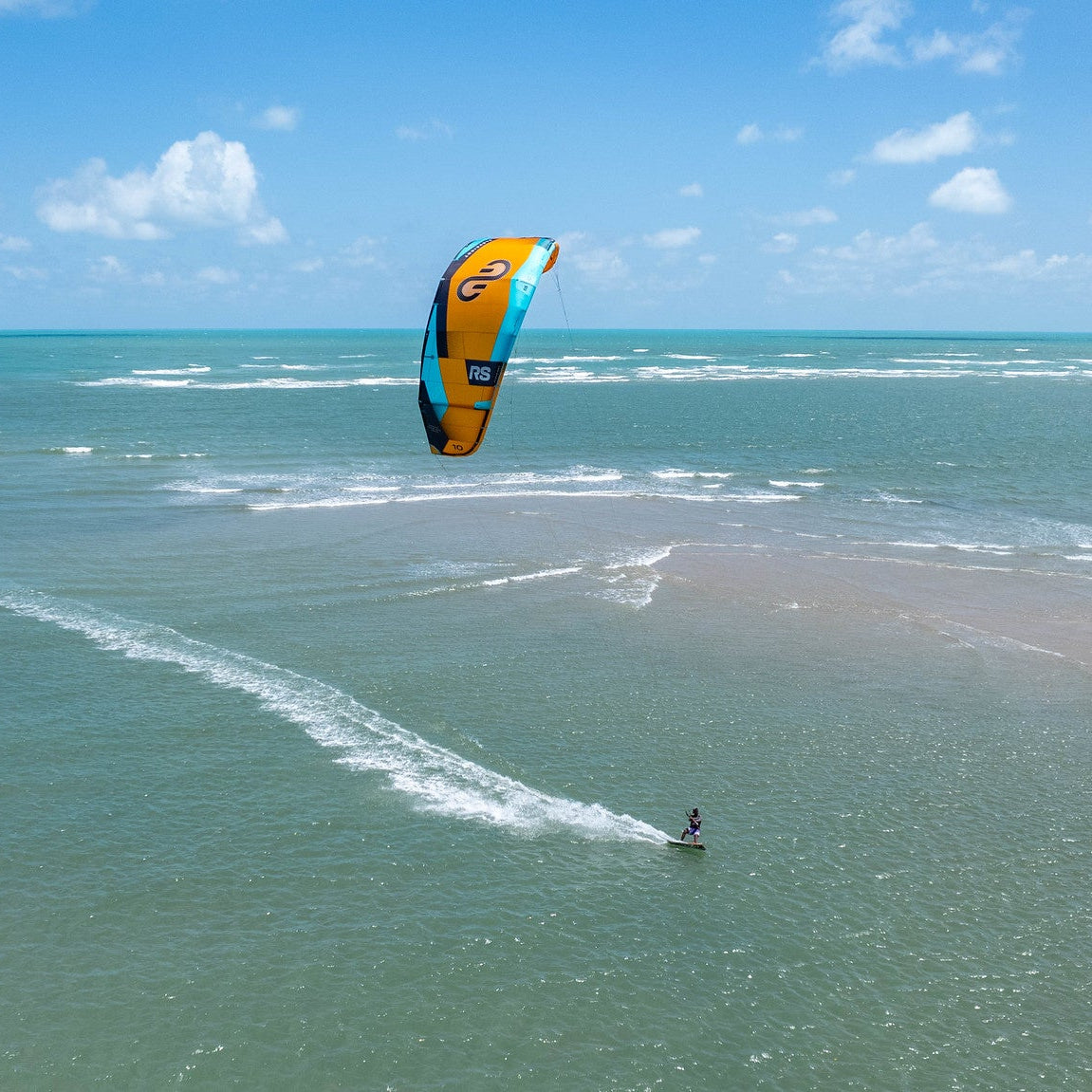 Eleveight RS V9 Kite