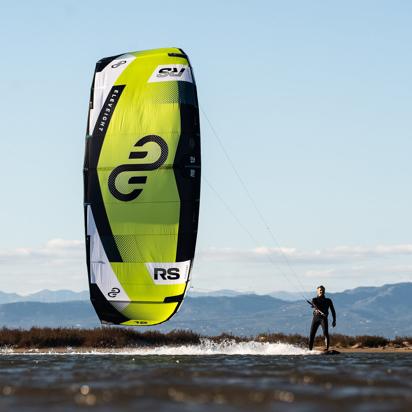 Eleveight RS V9 Kite