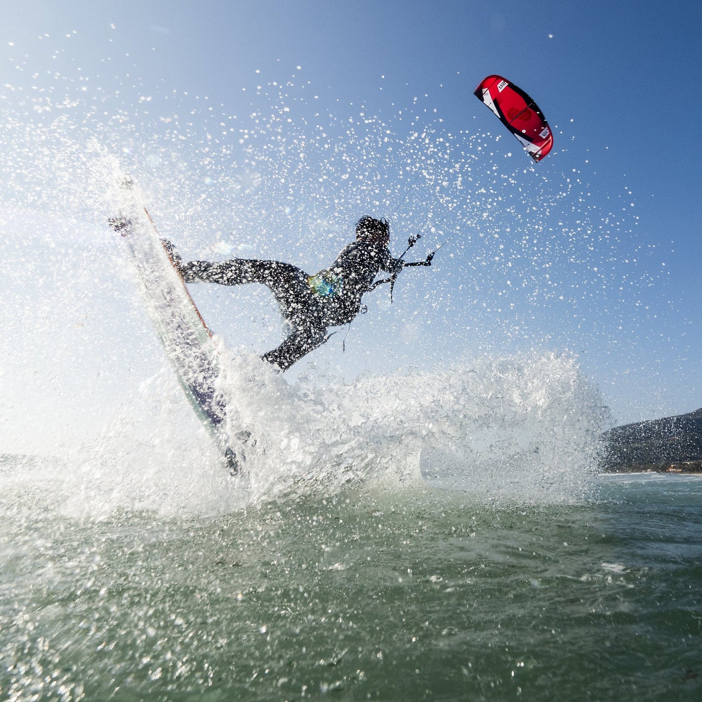 Eleveight RS V9 Kite