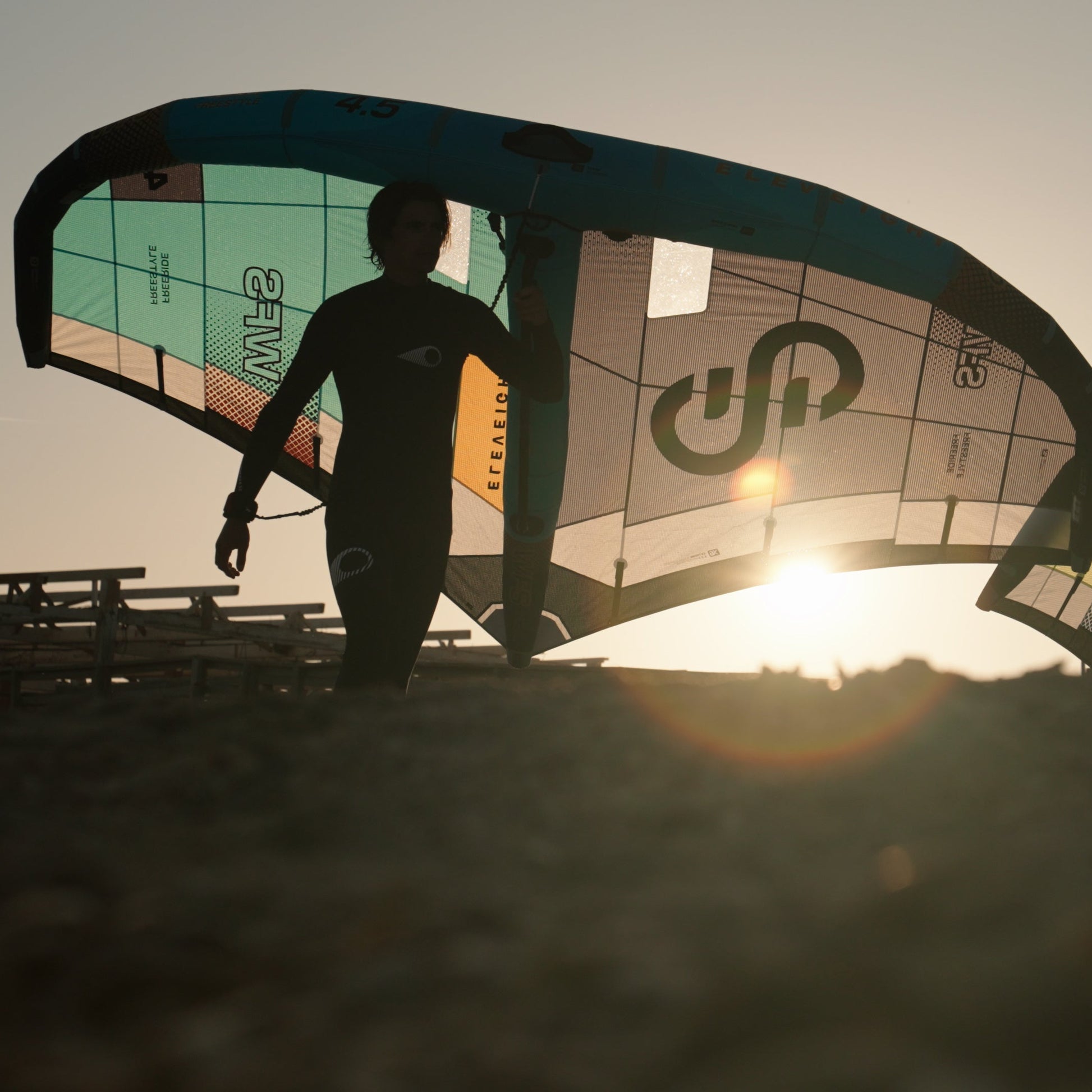 Eleveight WFS V6 Wing