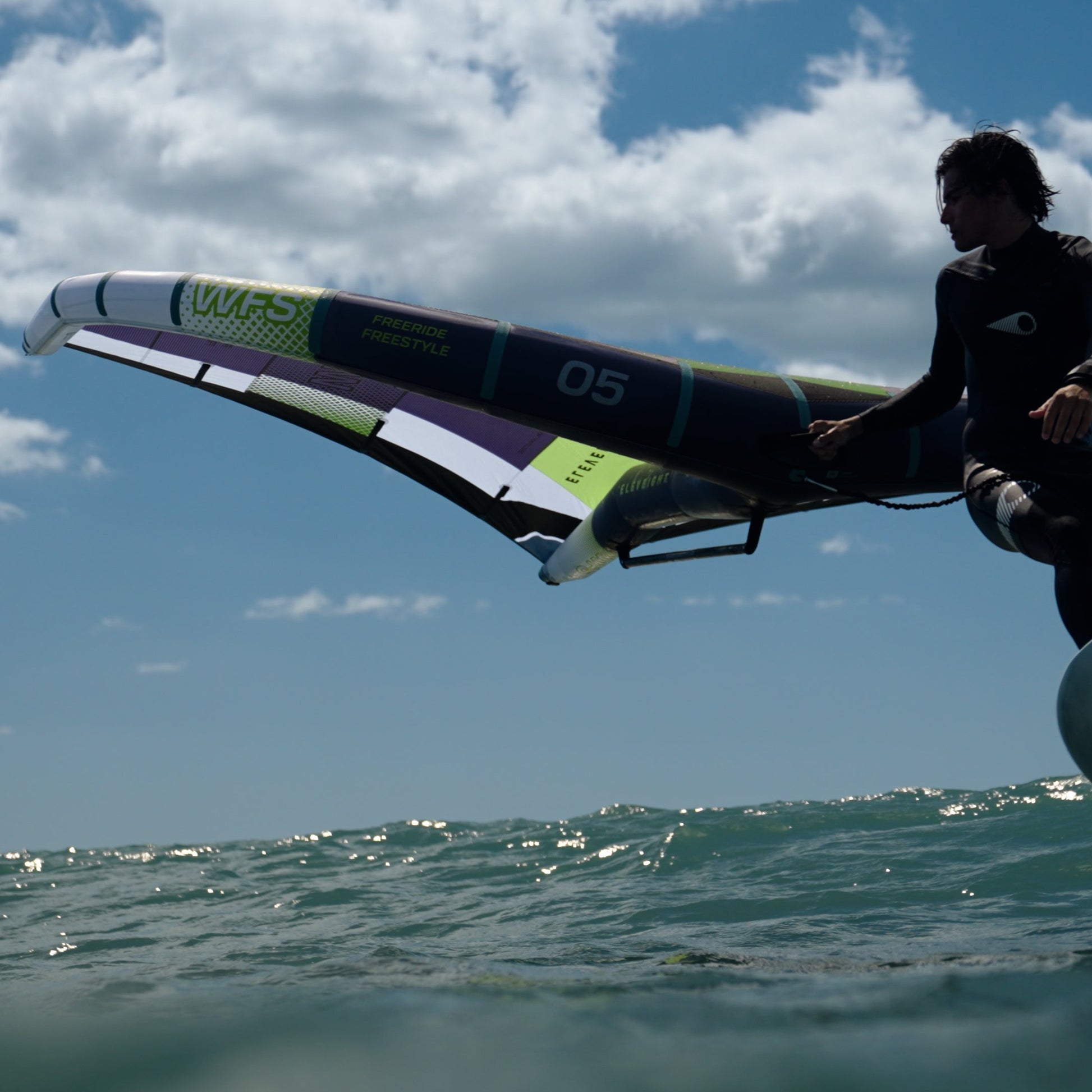 Eleveight WFS V6 Wing