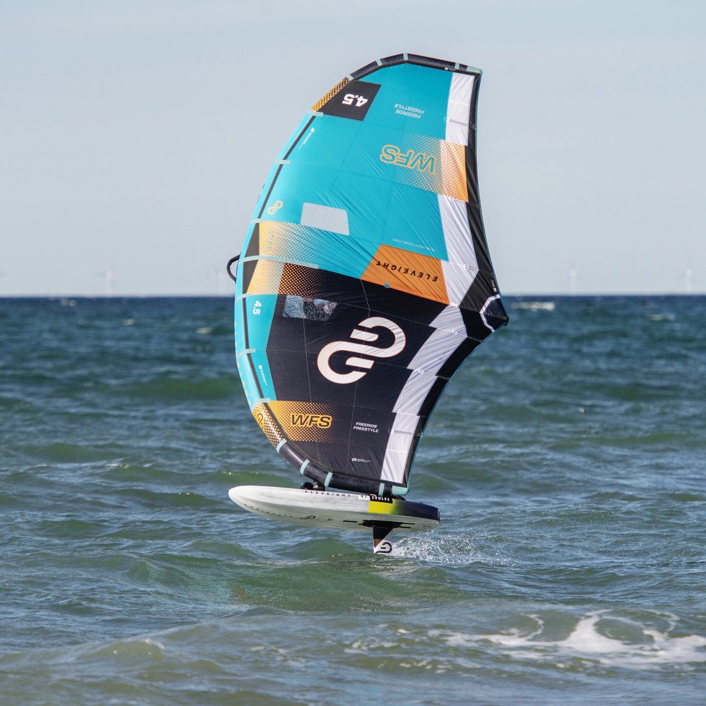 Eleveight WFS V6 Wing