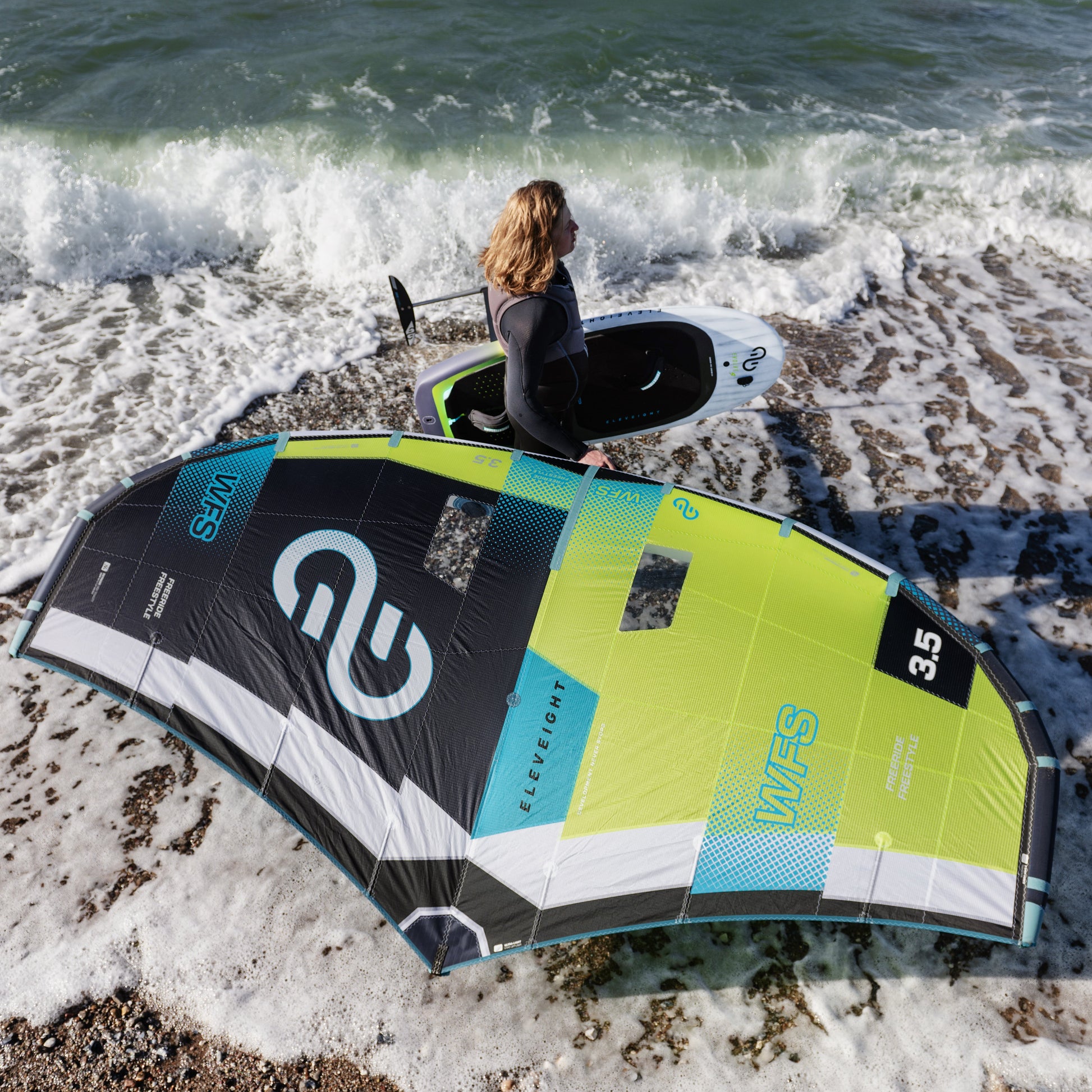 Eleveight WFS V6 Wing