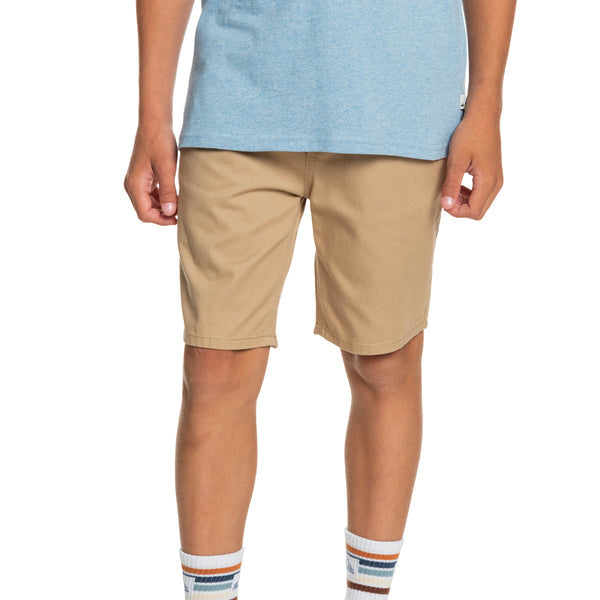 Everyday Chino 17" Youth Light Shorts