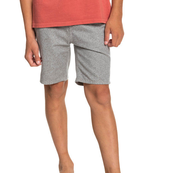 Everyday Chino 17" Youth Light Shorts