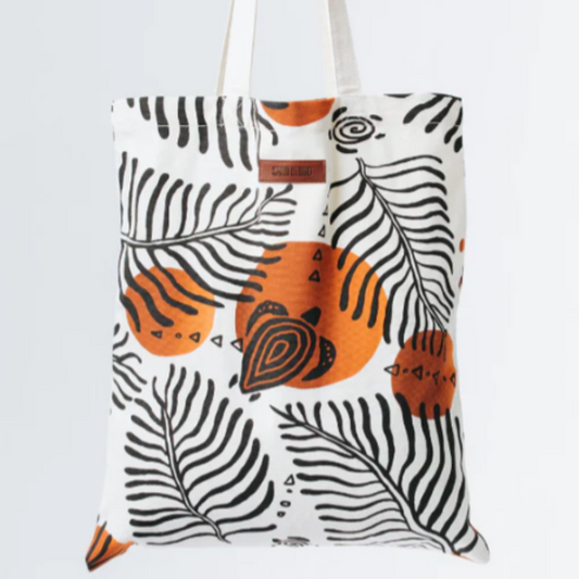 Everyday Tote Sand Cloud 