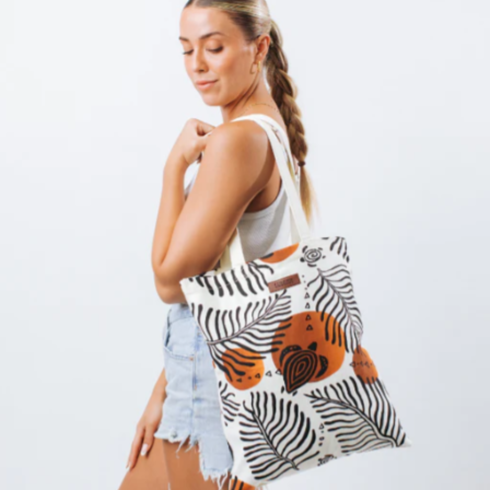 Everyday Tote Sand Cloud 