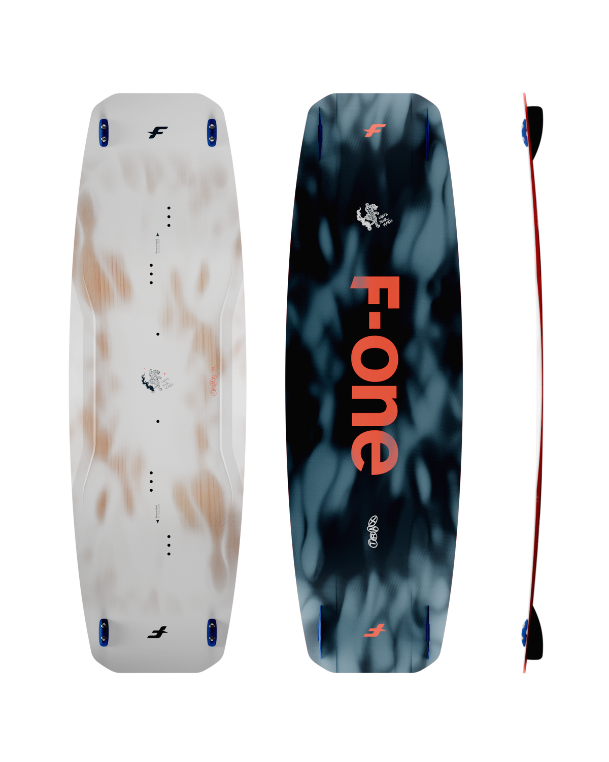 F-ONE TRAX TT
