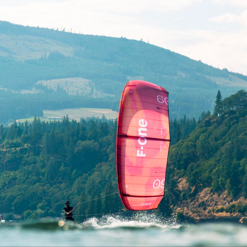 Bandit Brainchild Kite F-One