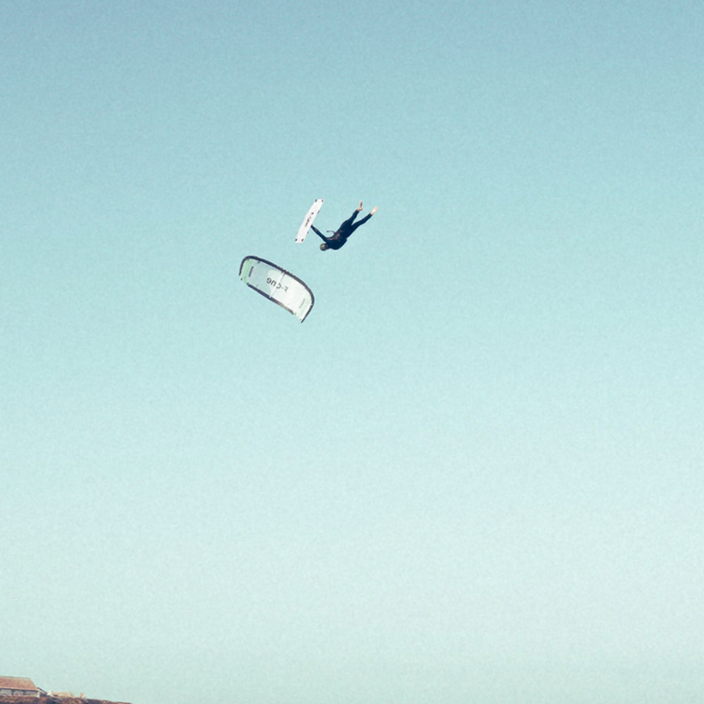 F-One Trigger V2 Tec Kite