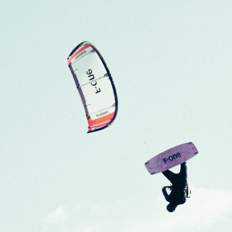 F-One Trigger V2 Tec Kite